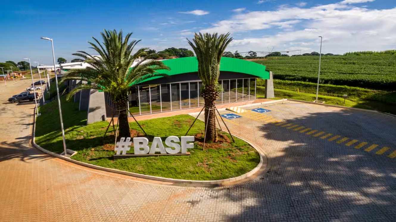 Basf Plans to Launch 24 Products in Brazil Over the Next Decade