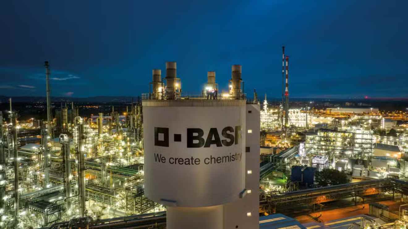 Agricultural Segment of BASF Fails to Recover, Impacting Global Results in Q3