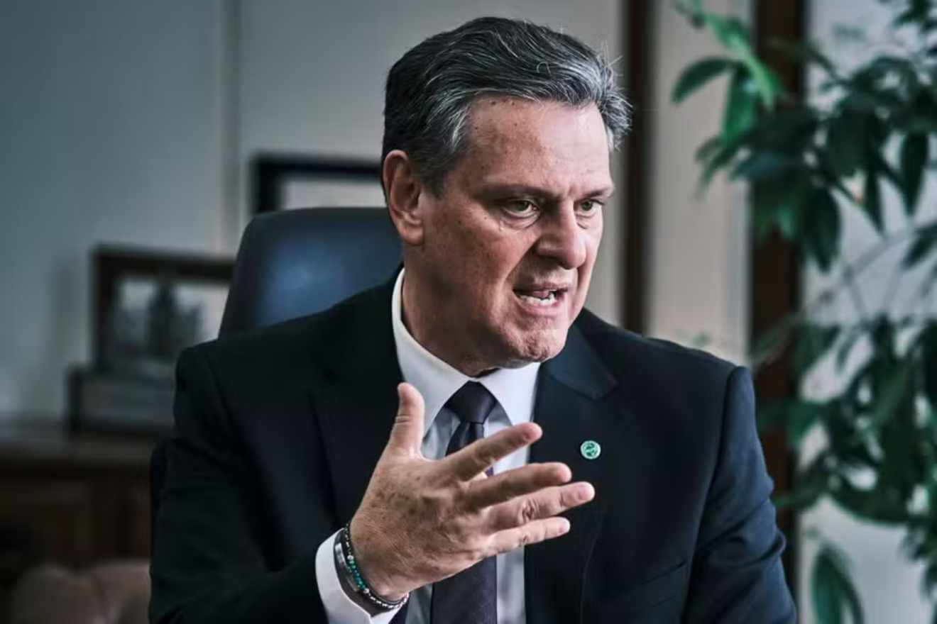 Brazil to Implement Cattle Tracking System by 2027, Says Agriculture Minister