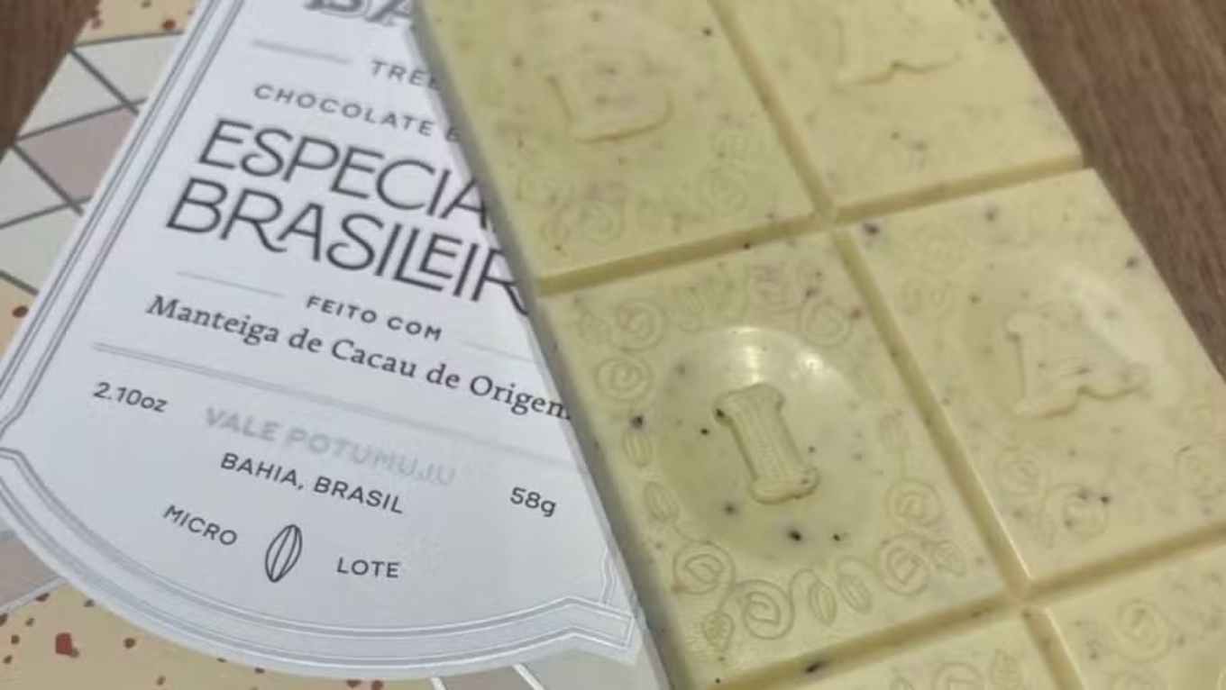 ‘Oscar do Chocolate’: Baianí Chocolates Conquers Silver Medal with Brazilian Spices