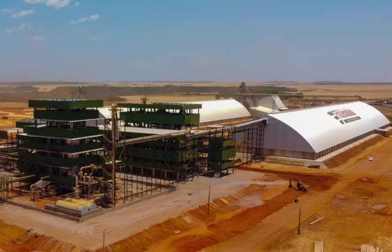 Agroindustry Fazendão Agronegócio in Tocantins Invests R$ 500 Million in New Grain Processing Plant