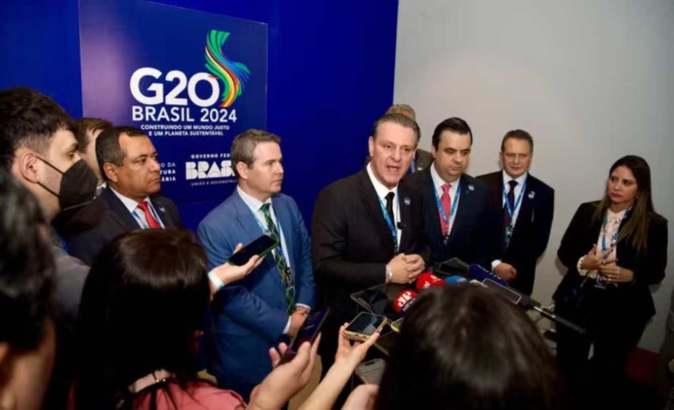 G20 and Agribusiness: Brazil Set to Finalize Agreements with China