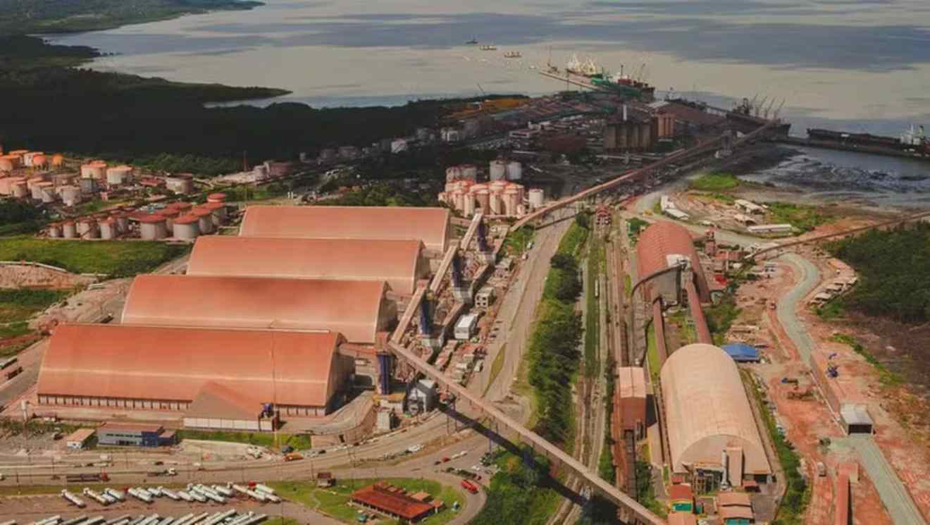 Maranhão Grain Terminal Completes First Sorghum Shipment to Europe