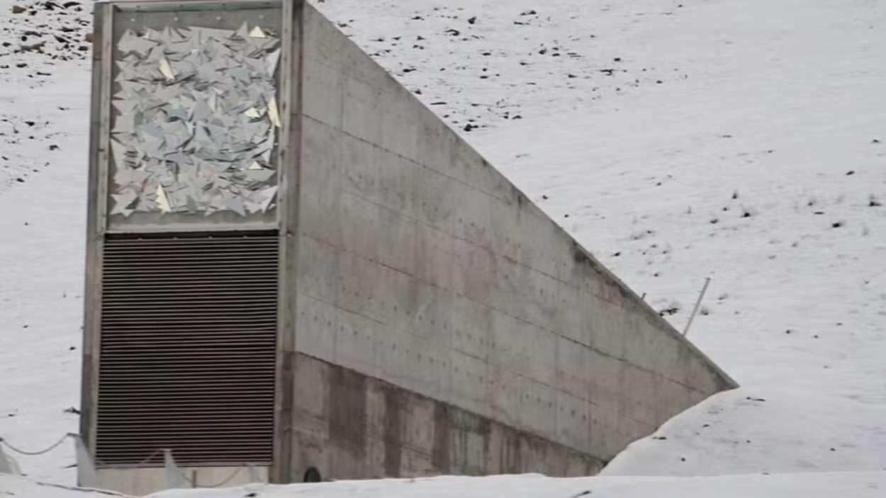 World Seed Bank in Norway