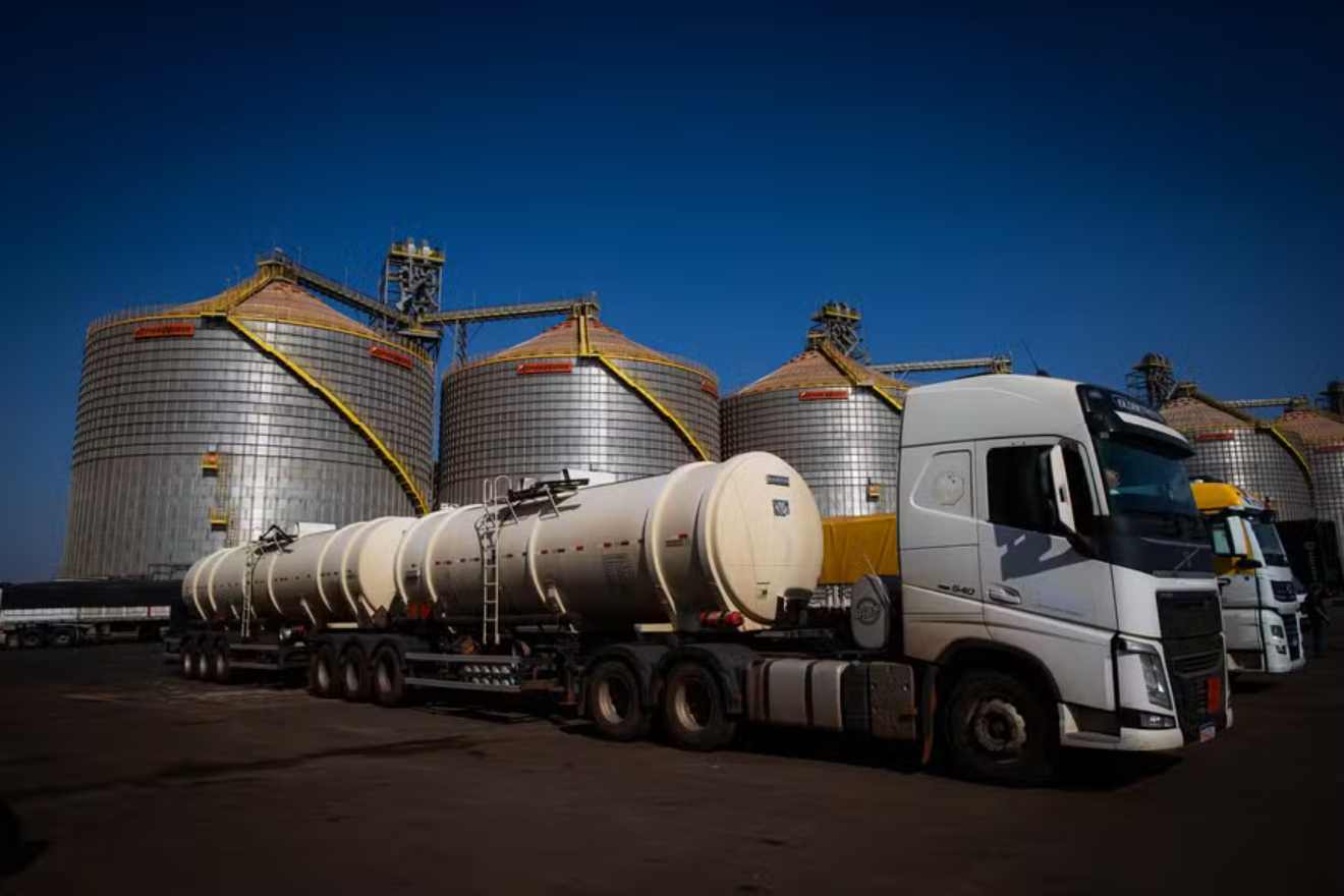 Corn Ethanol Expands in Brazil