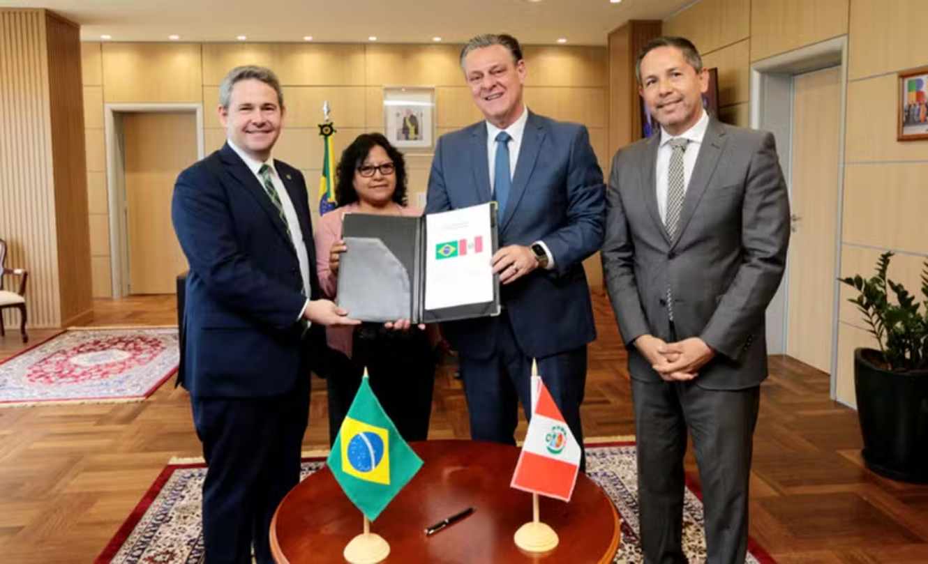 Brazil and Peru Sign Agreement to Open Agricultural Markets