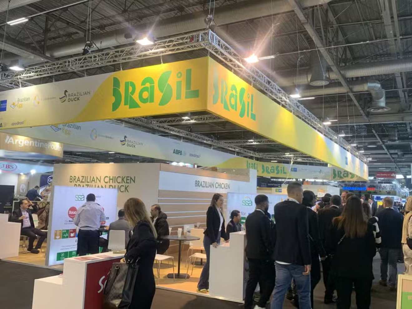 At SIAL Paris 2024, Brazil Aims to Promote Organic Agriculture and Generate $3 Billion in Business