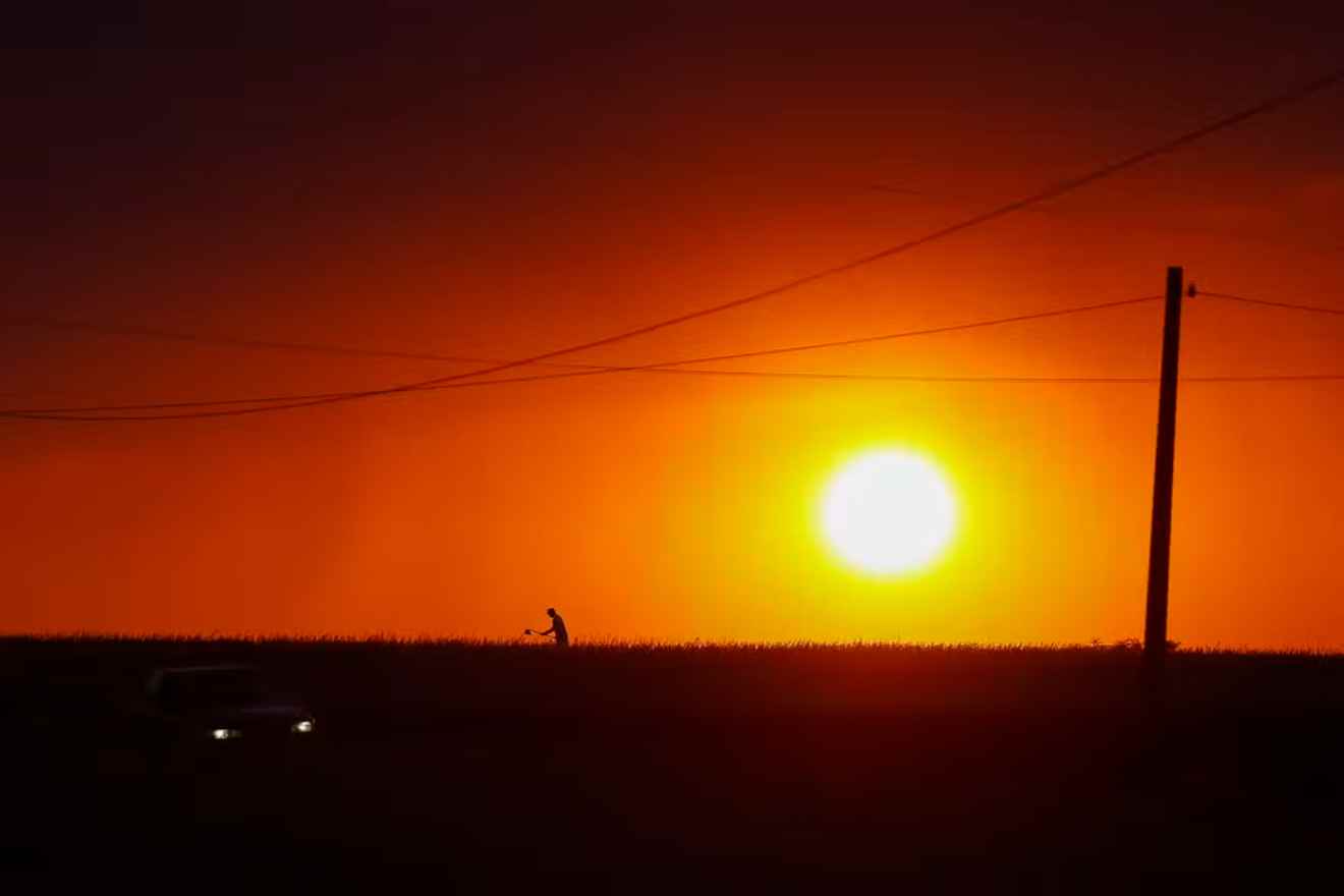 Brazil’s Temperature Rises 3°C Over 60 Years, Report Highlights Climate Impact on Agriculture