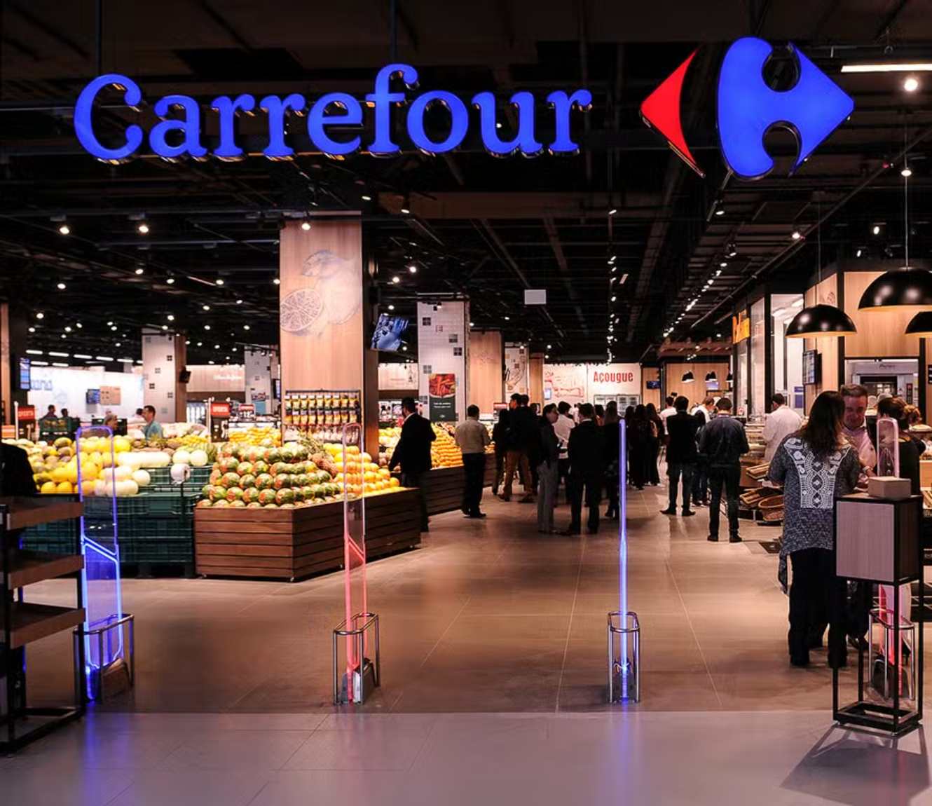 Carrefour Will Stop Selling Meat from Mercosur