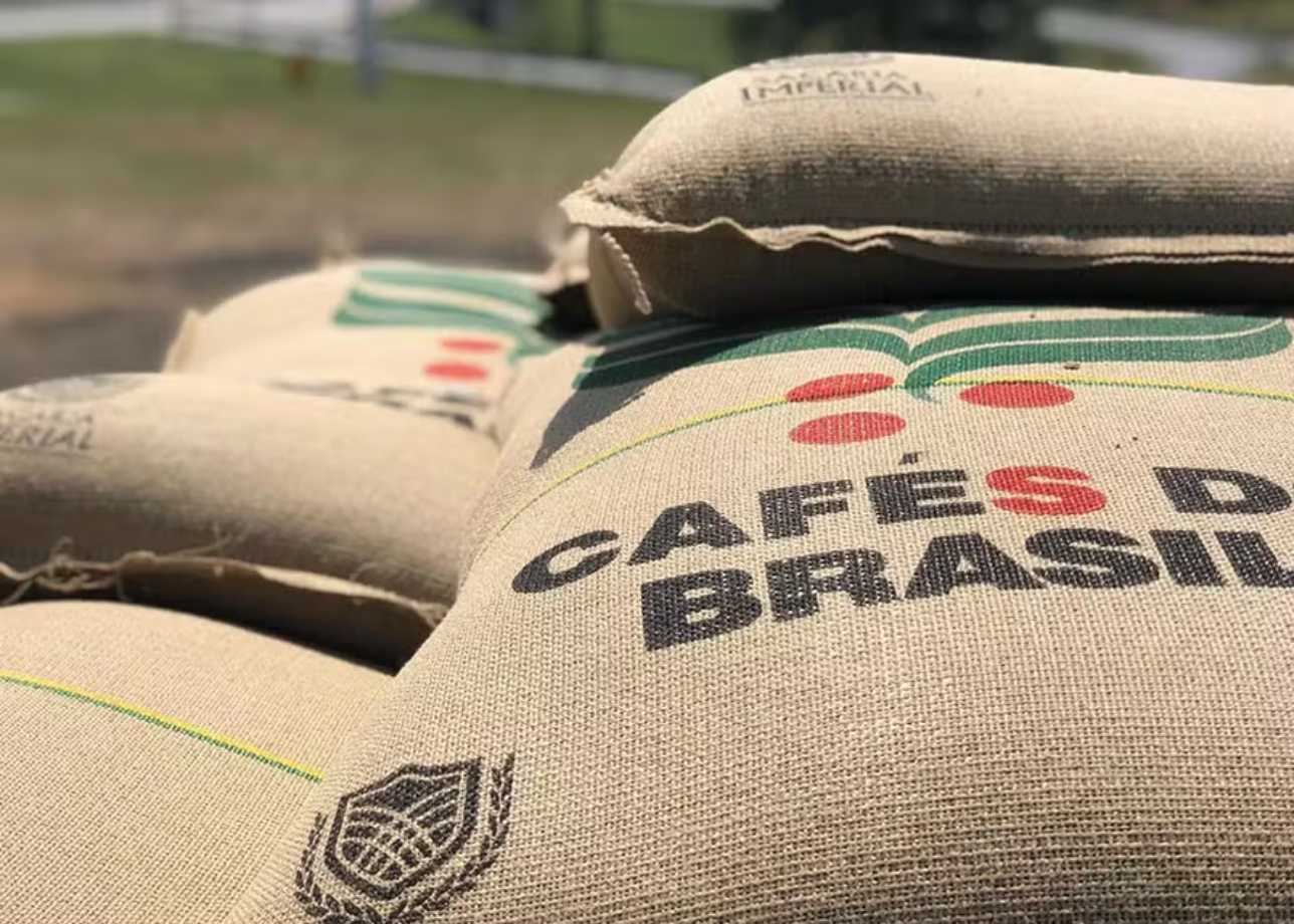 Brazil Coffee Exports Hit Record in October Despite Port Challenges