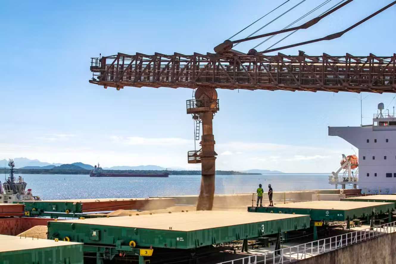 Shipping Soybeans to China Costs More in Brazil